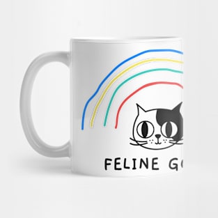 Feline Good Mug